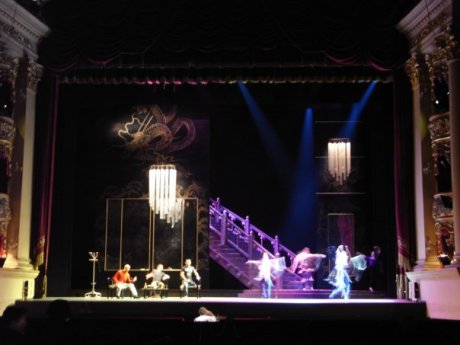 Sunnyboy Dladla in Turandot in Teatro Filarmonica, Verona